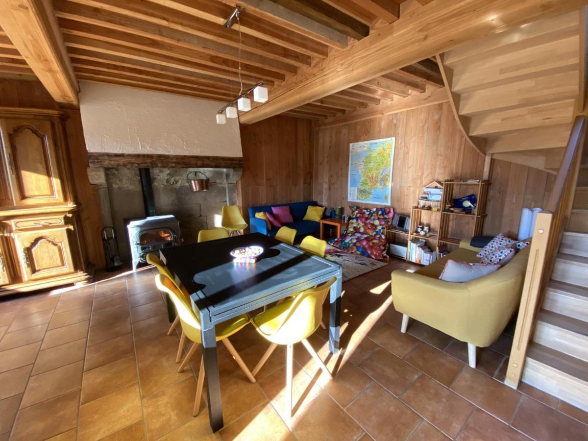 Le Moulin De Razou Bed and Breakfast Brassy Exteriör bild