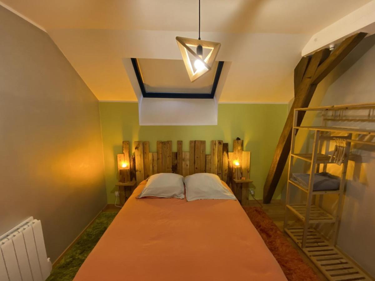 Le Moulin De Razou Bed and Breakfast Brassy Exteriör bild