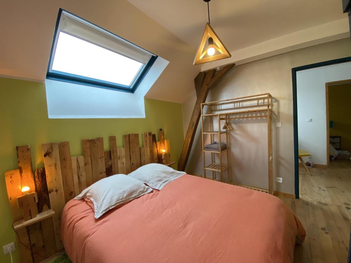 Le Moulin De Razou Bed and Breakfast Brassy Exteriör bild