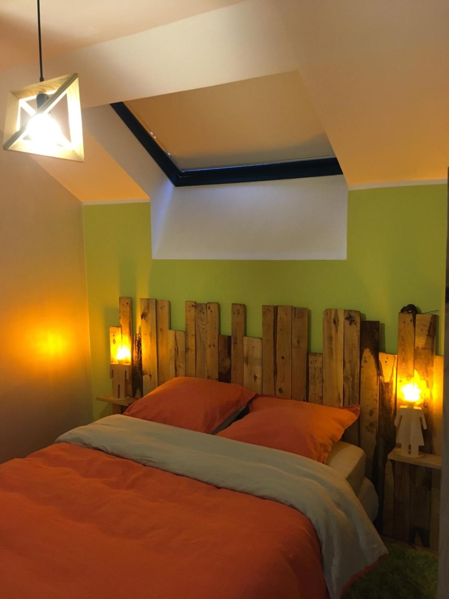 Le Moulin De Razou Bed and Breakfast Brassy Exteriör bild